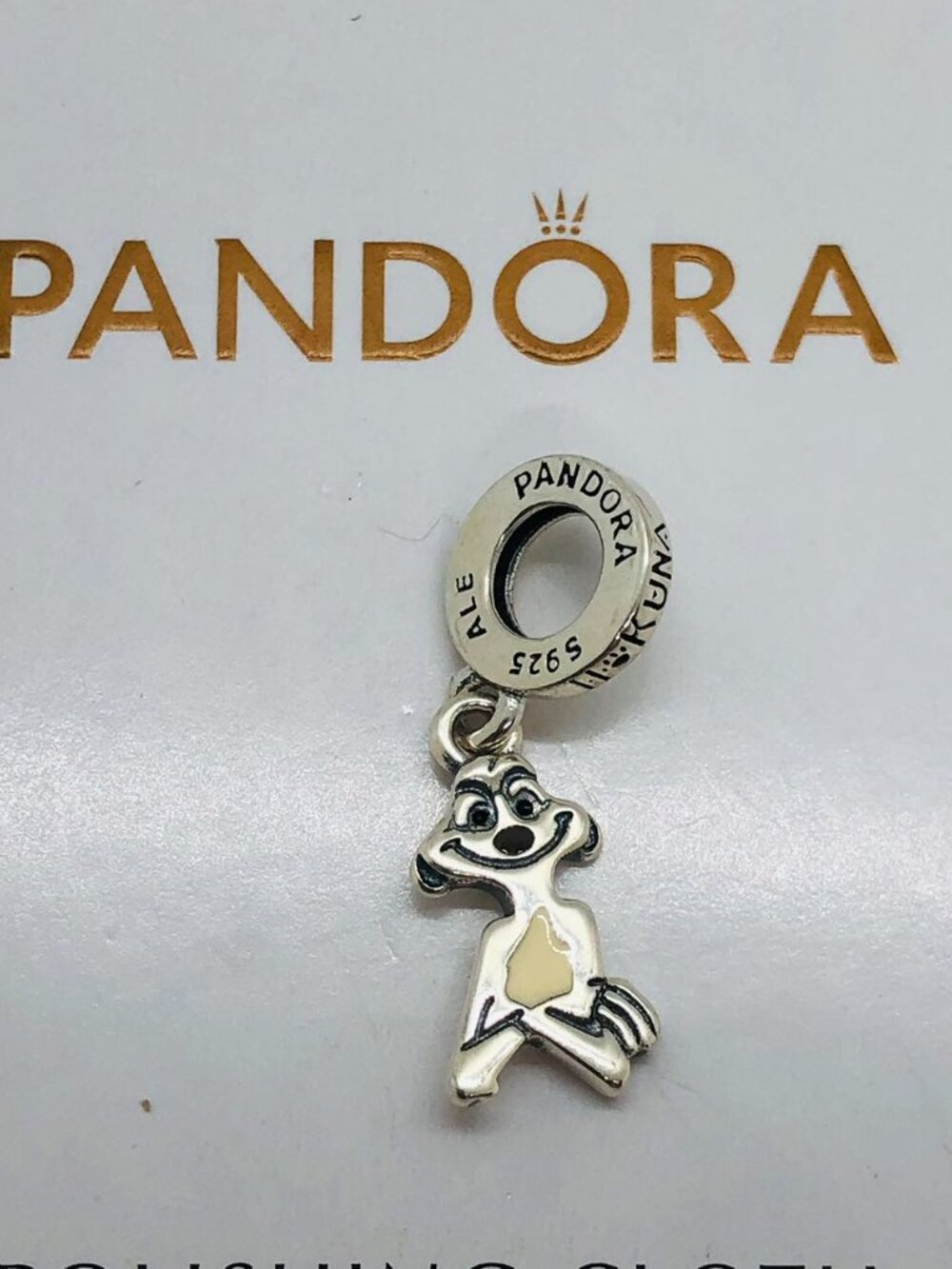 Pandora Disney The Lion King Timon Pendant